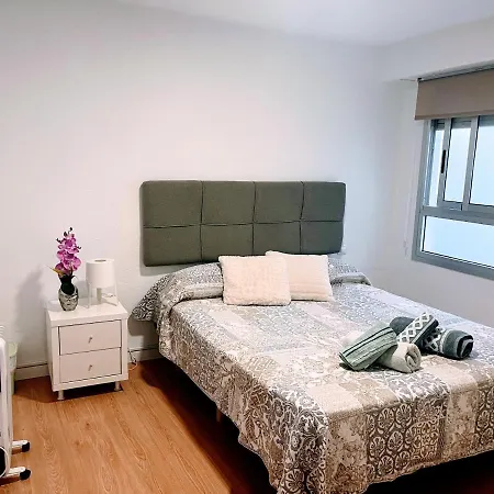 Apartament Encantador Accommodatie bij particulieren Valencia