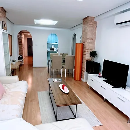 Accommodatie bij particulieren Apartament Encantador *