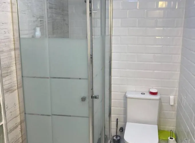 Accommodatie bij particulieren Apartament Encantador *