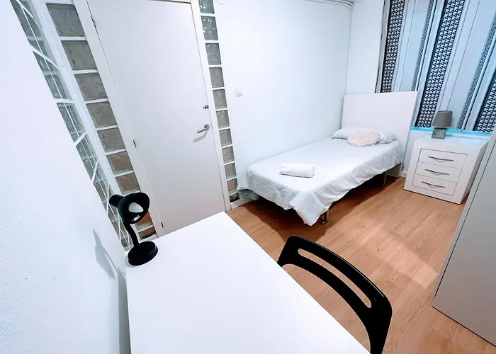 Accommodatie bij particulieren Apartament Encantador Valencia