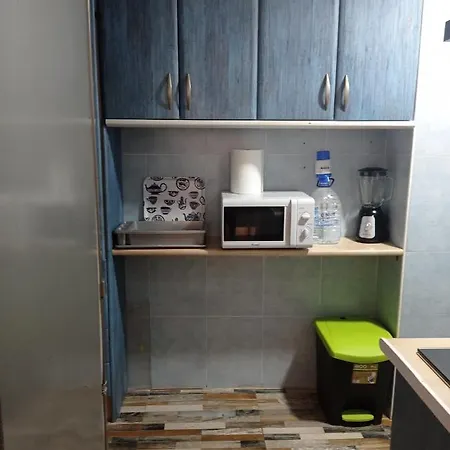 Séjour chez l'habitant Apartament Encantador *