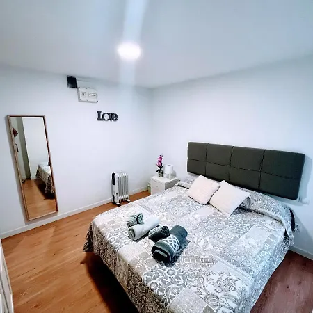 Séjour chez l'habitant Apartament Encantador