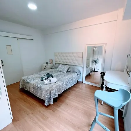 Apartament Encantador Séjour chez l'habitant Valence