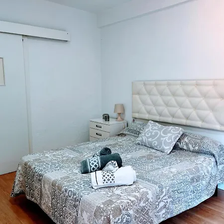 Apartament Encantador Séjour chez l'habitant